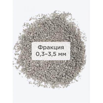 Комкующийся наполнитель Классик плюс, глиняный, без отдушки 20л, 5кг-1