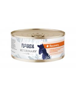 Консервы диетические Recovery для взрослых кошек и собак в период анорексии, выздоровления и послеоперационного восстановления, 100г