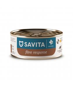 Консервы диетические Gastrointestinal Fibre Response для кошек при запорах, 100г