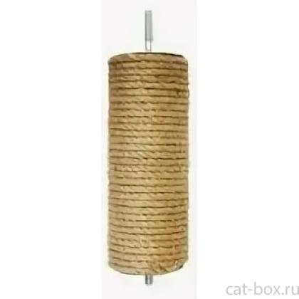 Столбик к комплексам и когтеточкам, с двумя шпильками (4.8 и 2 см), 8,2*20 см   -0