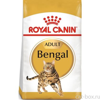 Для Бенгальских кошек (Bengal), 400г-0