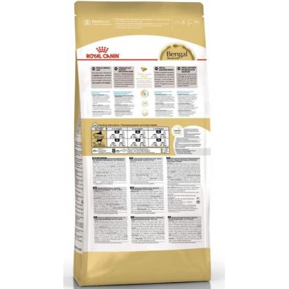 Для Бенгальских кошек (Bengal), 400г-1