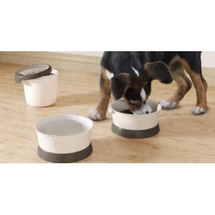 Контейнер для корма "походный", 18,9*17,6*18 cм-1