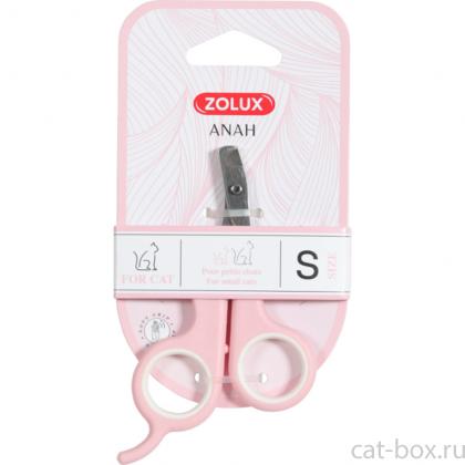 Когтерез для кошек малый, S, 7*10,5см-0