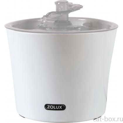 Поилка-фонтан для кошек и собак мелких пород "Калипсо", 3л-0