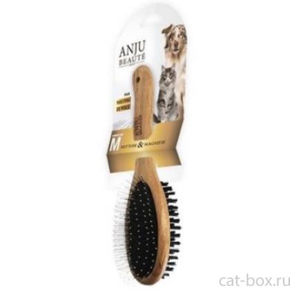 Двусторонний брашинг/ щетка М, 22*6*6см-0