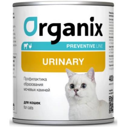 Preventive Line Urinary Консервы для кошек Профилактика образования мочевых камней-1