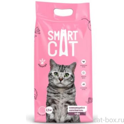 Комкующийся наполнитель Тофу: Лаванда-0