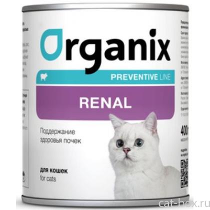 Preventive Line Renal Консервы для кошек Поддержание здоровья почек-0