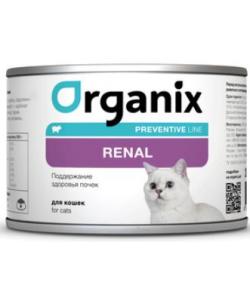 Preventive Line Renal Консервы для кошек Поддержание здоровья почек