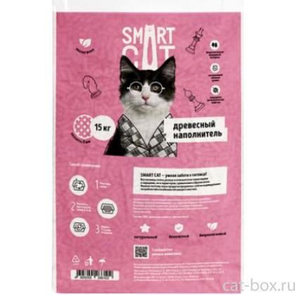 Древесный наполнитель, пеллета 8мм-0