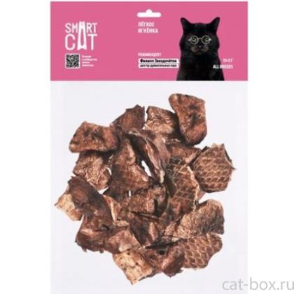 Лакомство для кошек Легкое ягненка-0