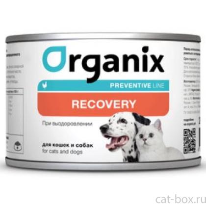 Preventive Line Recovery Консервы для кошек и собак в период анаорексии, выздоровления и послеоперационного восстановления-0