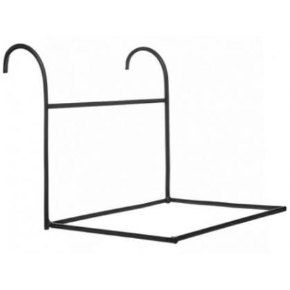 Гамак-лежак на батарею для кошек из искусственного меха, серый-1