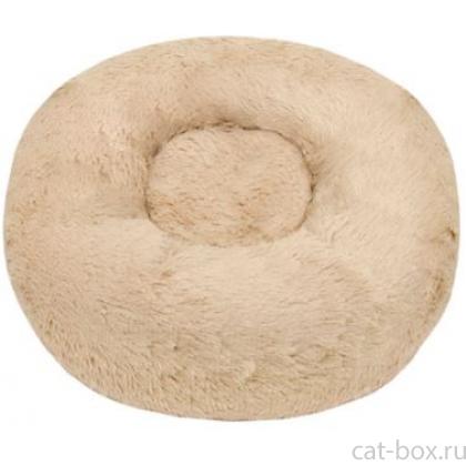 Лежак мягкий "Фьёрн" 45*45*18см, бежевый-0