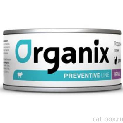 Preventive Line Renal Консервы для кошек Поддержание здоровья почек-0