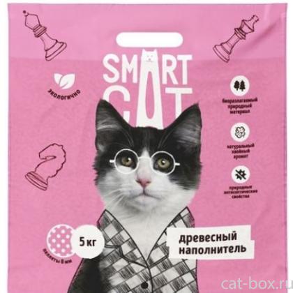 Древесный наполнитель, пеллета 8мм-0