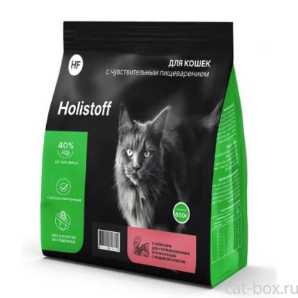 Сухой корм для стерилизованных котов и кошек с индейкой и рисом, 0,65кг-0