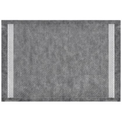 Впитывающие гелевые пеленки Napkins, угольные 60*40см 10 шт-1