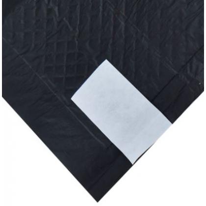 Впитывающие гелевые пеленки Napkins, угольные 60*40см 10 шт-2