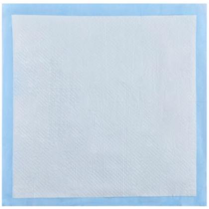 Впитывающие гелевые пеленки Napkins, лаванда 60*60см 10 шт-2