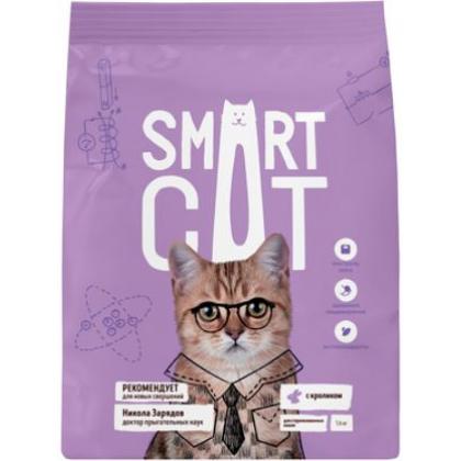 Сухой корм для стерилизованных кошек с кроликом-2