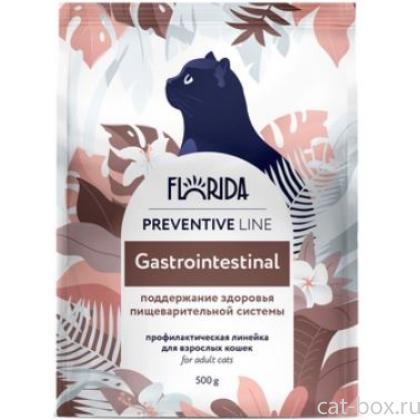 Preventive Line Gastrointestinal сухой корм для кошек "Поддержание здоровья пищеварительной системы"-0
