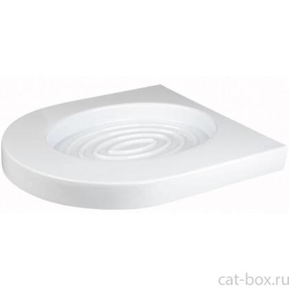 Комплекс для приучения кошек к унитазу "ИЗЫСКАННЫЕ МАНЕРЫ LUX" (без коробки)-0