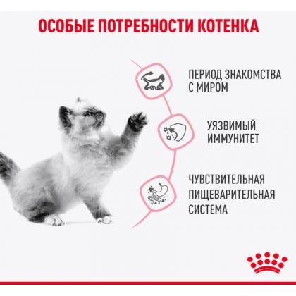 Кусочки в желе для котят с момента операции до 12 мес. (Kitten Sterilized), 0.085кг-1