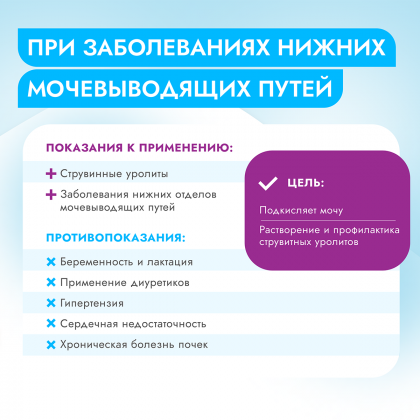 Диетический сухой корм для кошек при струвитном уролитиазе с поддержанием здоровья мочевыводящих путей Urinary, 0.4кг-2