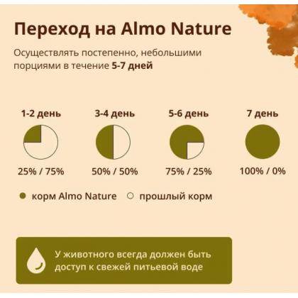 Полнорационный сухой корм для взрослых кошек со свежей индейкой и коричневым рисом. Life Maintenance, Fresh Turkey, 0.4кг-1