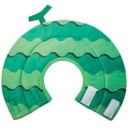 Воротник защитный мягкий серия HYGIENE "Арбуз" S, L16-20см, H15см-1