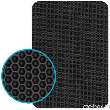 Коврик для кошачьего туалета "Призма", 41,5*62см-0