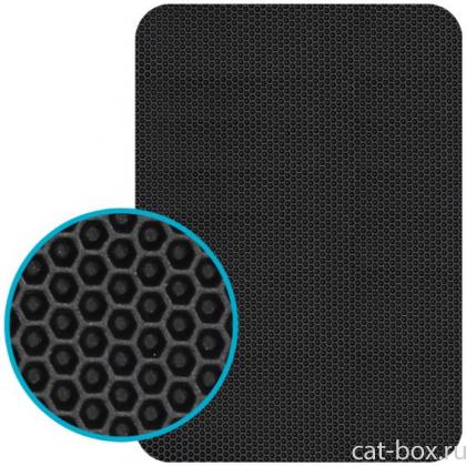 Коврик для кошачьего туалета "Призма", 48,5*67см-0