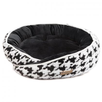 Лежанка круглая "Ласточка" S, 50*50*16см-2