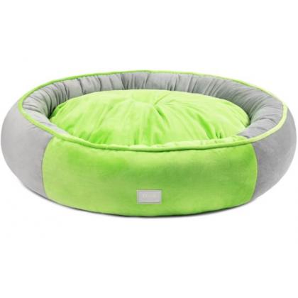 Лежанка для животных круглая "Клевер" L, 60*60*17см-1