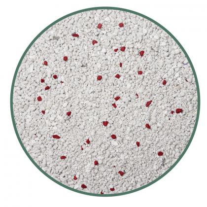 Наполнитель комкующийся минеральный Compact White French Soap, 5л, 4.2кг-2