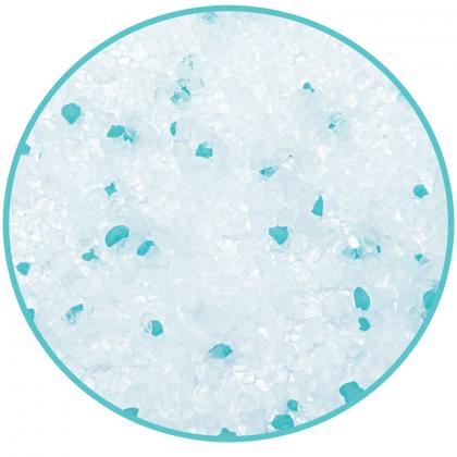 Наполнитель впитывающий силикагелевый CAT STEP Arctic Breeze, 3,8л, 1,67кг-3