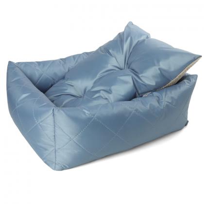 Лежанка прямоугольная "Луна" S, 47*37*17см-1