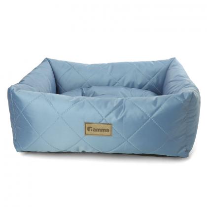 Лежанка прямоугольная "Луна" S, 47*37*17см-2