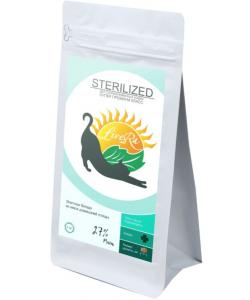 Sterilised Сухой корм для стерилизованных кошек, мясо домашней птицы