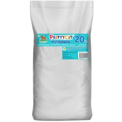 Наполнитель впитывающий для кошачьих туалетов "Premium" 4л-1