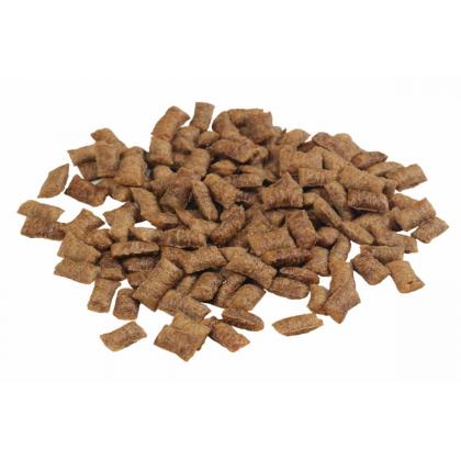 Хрустящие подушечки для стерилизованных кошек с говядиной, 60г-1