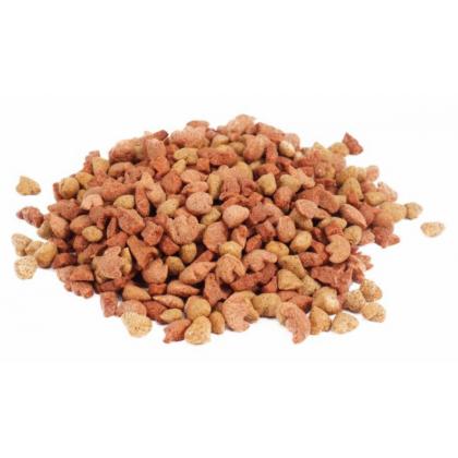 Лакомство хрустящее с говядиной для кошек, 60г-1