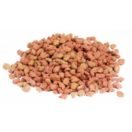 Лакомство хрустящее с лососем для кошек, 60г-1