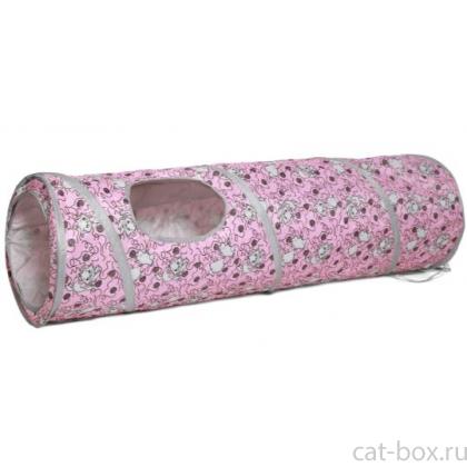 Игровой туннель для кошек Disney Marie, d25*90см-0