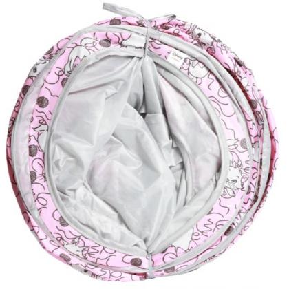 Игровой туннель для кошек Disney Marie, d25*90см-1