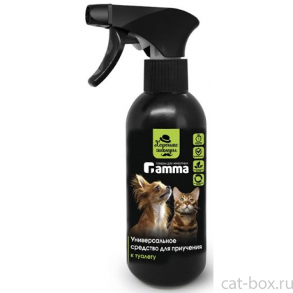 Универсальное средство для приучения к туалету «Хорошие манеры», для кошек и собак-0