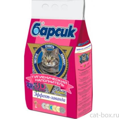 Впитывающий наполнитель Эффект-лаванда 3D эффект 4,54л-0