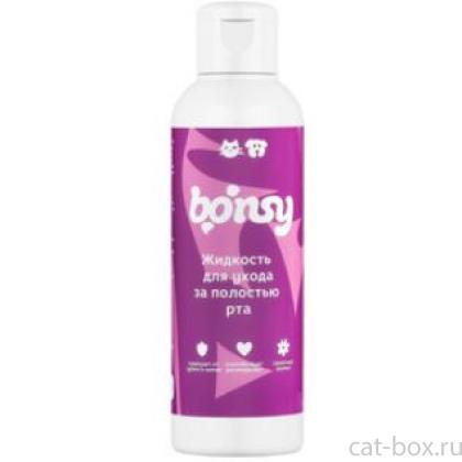 Жидкость для ухода за полостью рта кошек и собак-0